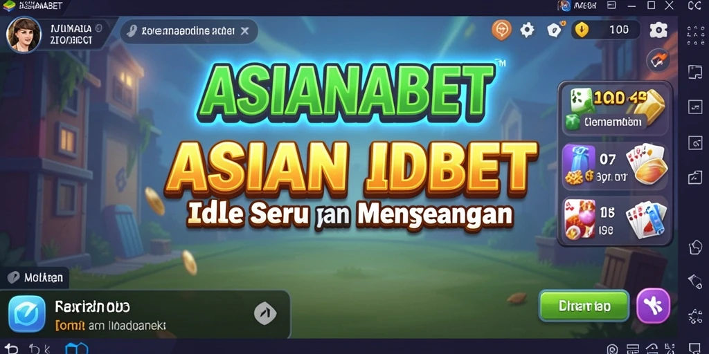 Tampilan menarik dari gameplay ASIANABET yang mengasyikkan.