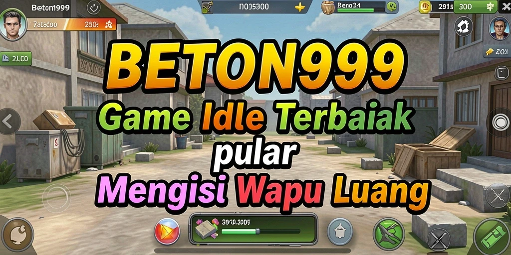 Tampilan gameplay <strong>BETON999</strong> yang menarik dan menghibur.