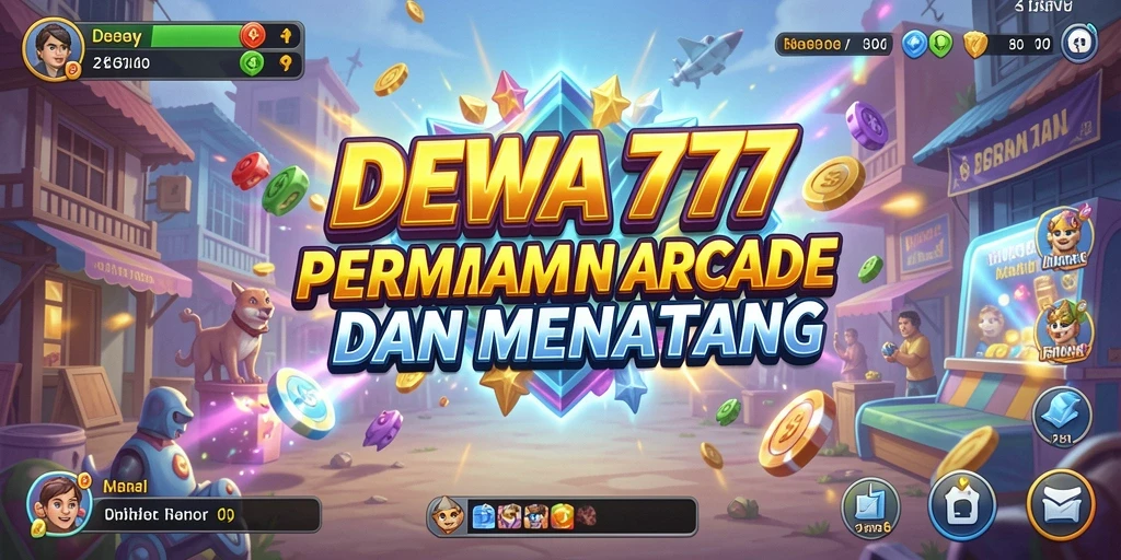 Tangkapan layar gameplay DEWA777 yang menarik dan seru.